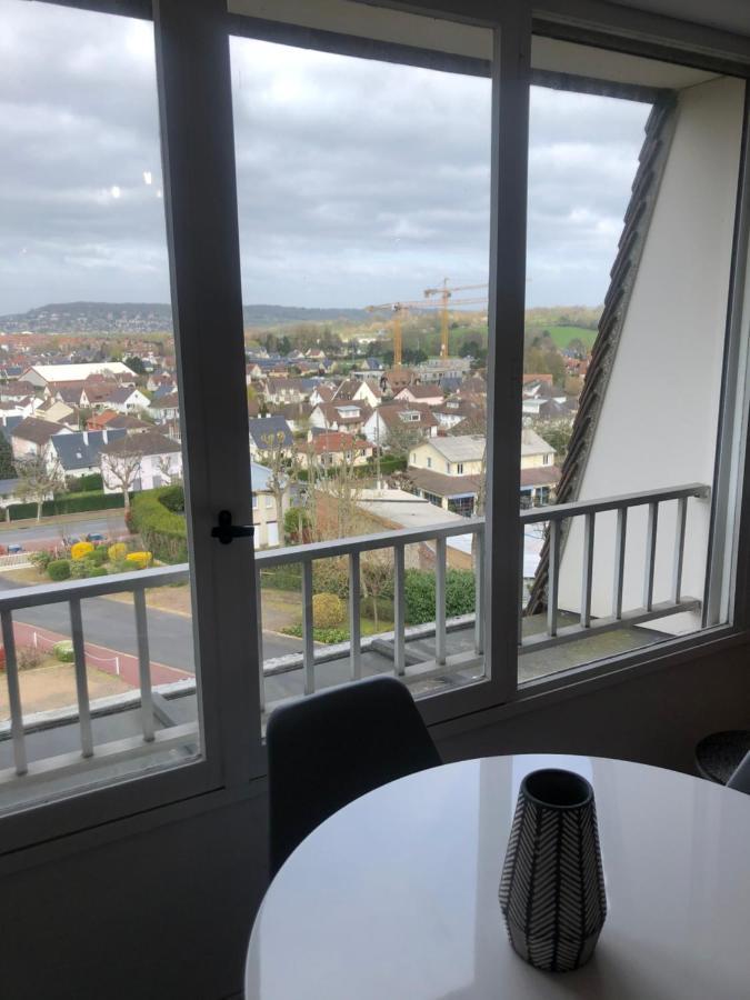 Vue Terre Et Mer Villers-sur-Mer Exteriör bild